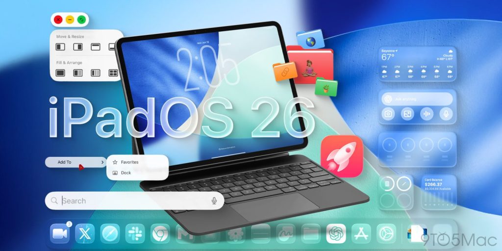 melhores iPads para iPadOS 26 | iOutlet 2 Descubra os melhores iPads para iPadOS 26 e suas novidades