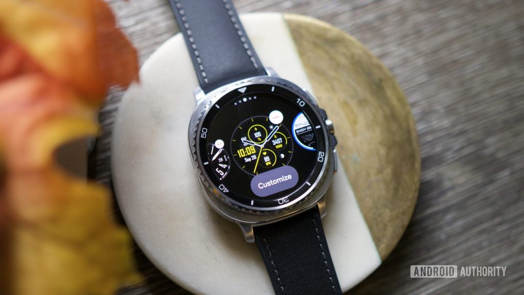 Melhores mostradores Galaxy Watch 8 | iOutlet 2 Descubra os melhores mostradores para o Galaxy Watch 8
