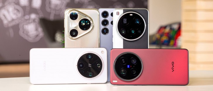 Melhores smartphones para fotografia 38 Os melhores smartphones com câmera em 2025: comparação Ultra