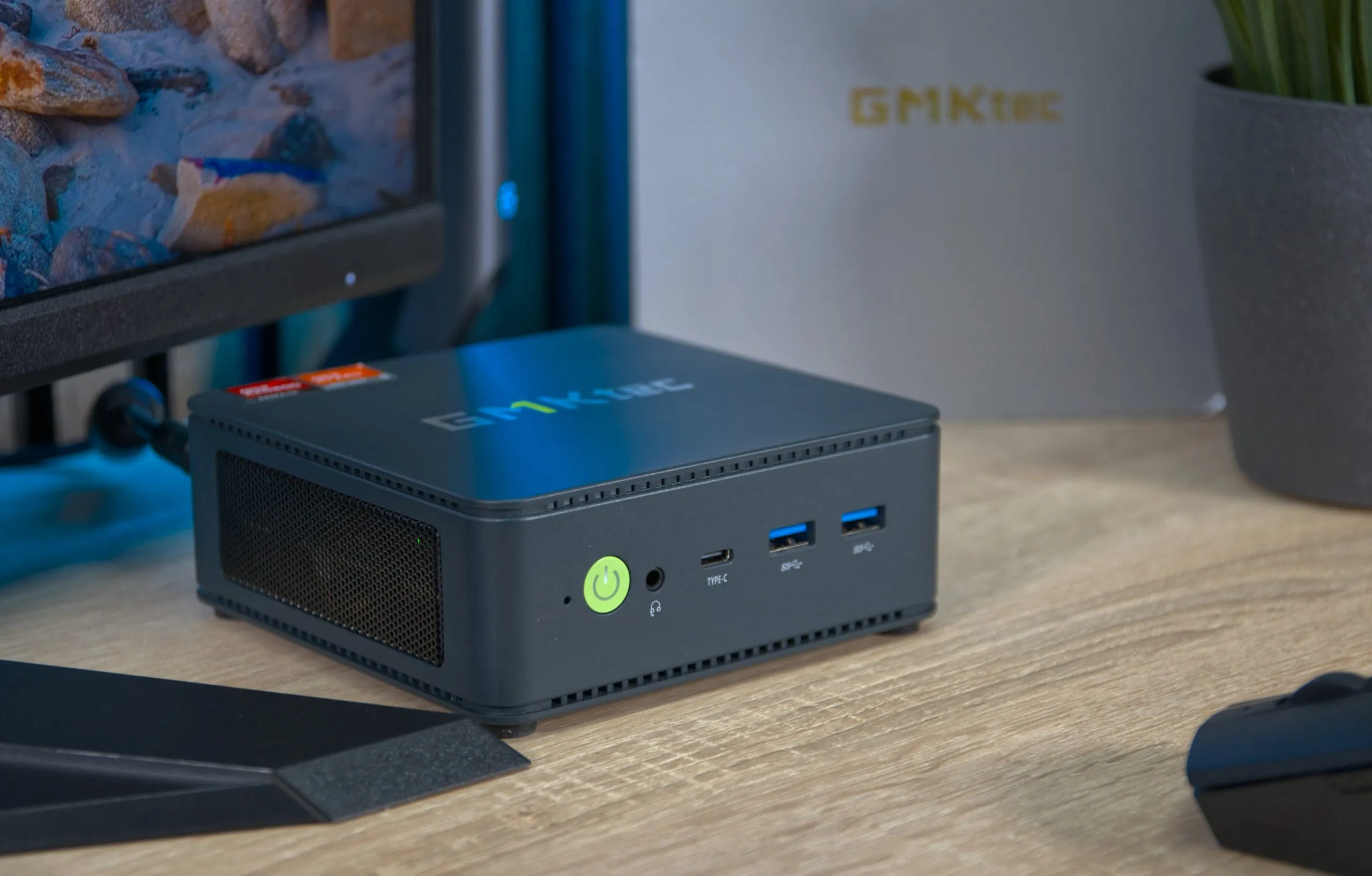 Mini PC AMD Ryzen preço acessível | iOutlet 35 Mini PC AMD Ryzen acessível com desempenho impressionante