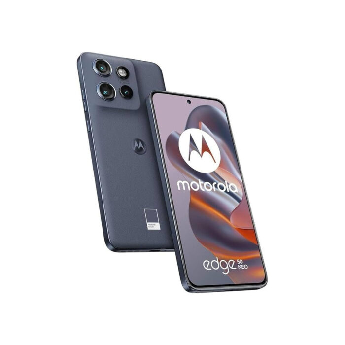 Motorola Edge 50 5G 512GB — Cinzento — Grade AB