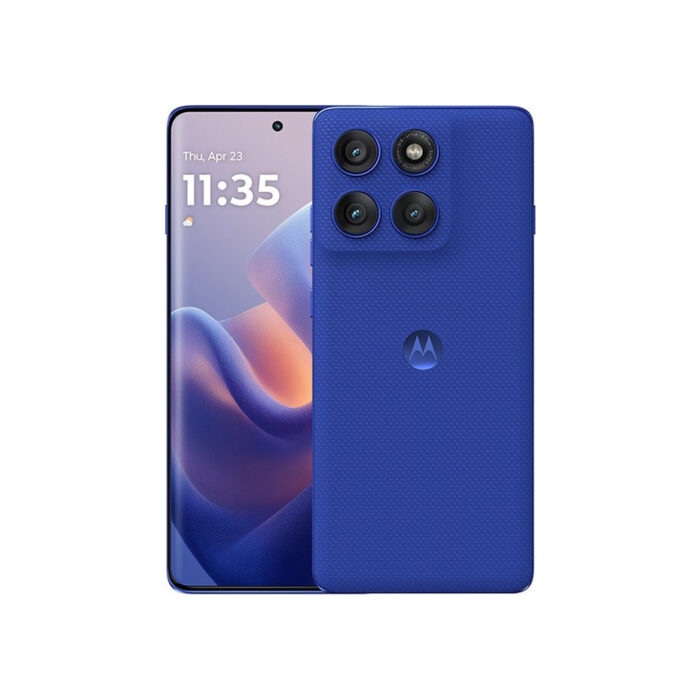 Motorola Edge 60 5G 512GB Azul recondicionado Novo