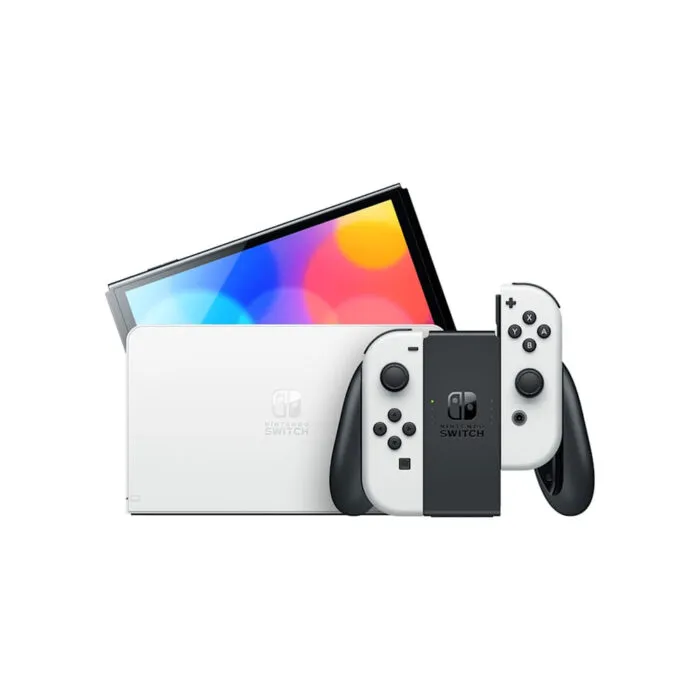 Nintendo Switch I v2 - Special Edition / Especial / Grau C
