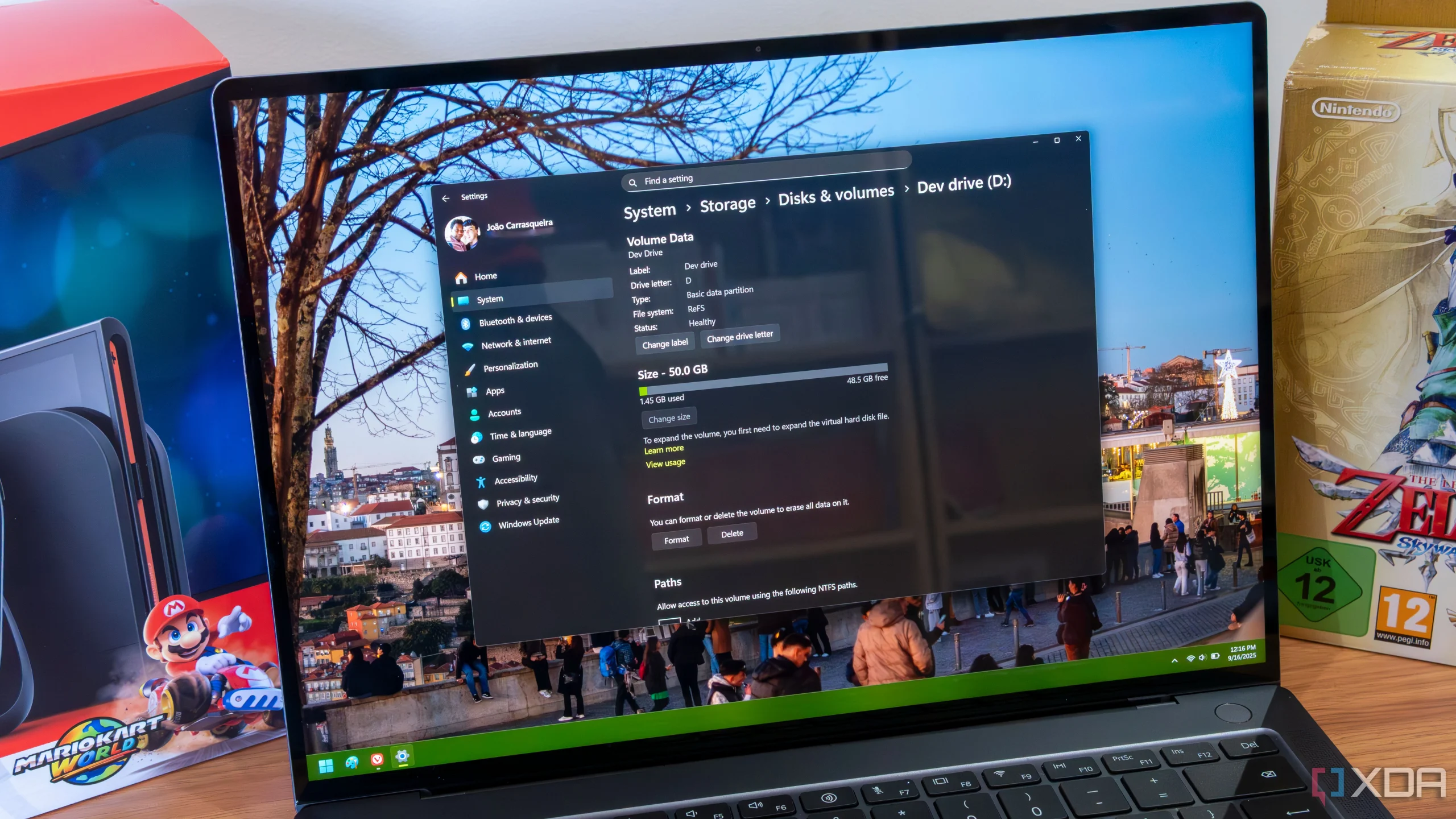 Nova funcionalidade na ferramenta de captura Windows 11