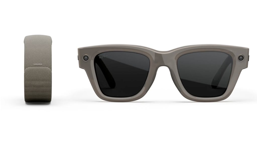 Óculos inteligentes Ray-Ban Meta | iOutlet 2 Óculos inteligentes Ray-Ban Meta: Conheça a nova revolução