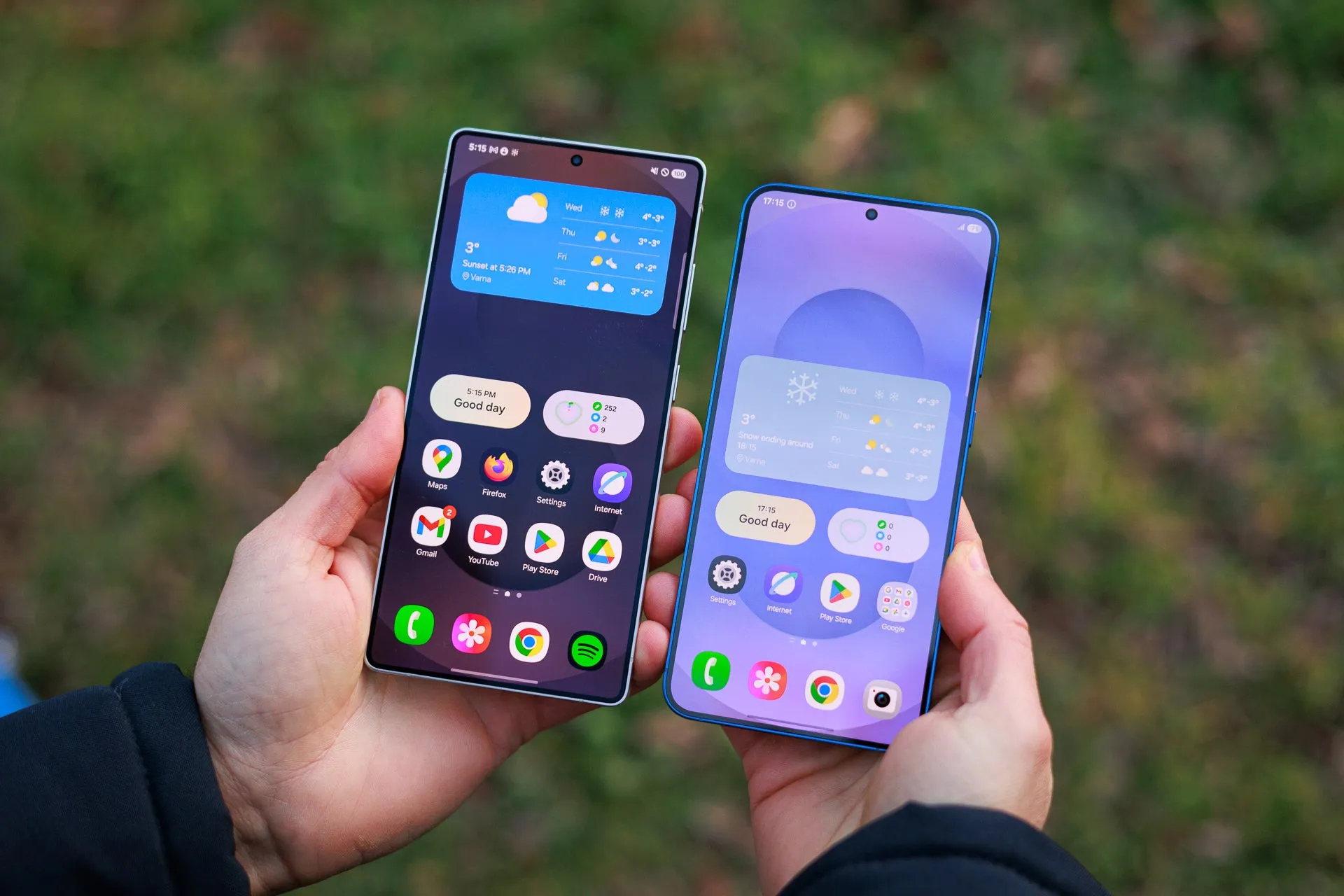 One UI 8.5 design leaks: novidades e funcionalidades | iOutlet 11 One UI 8.5: Novas Funcionalidades e Design Inspirado no iOS