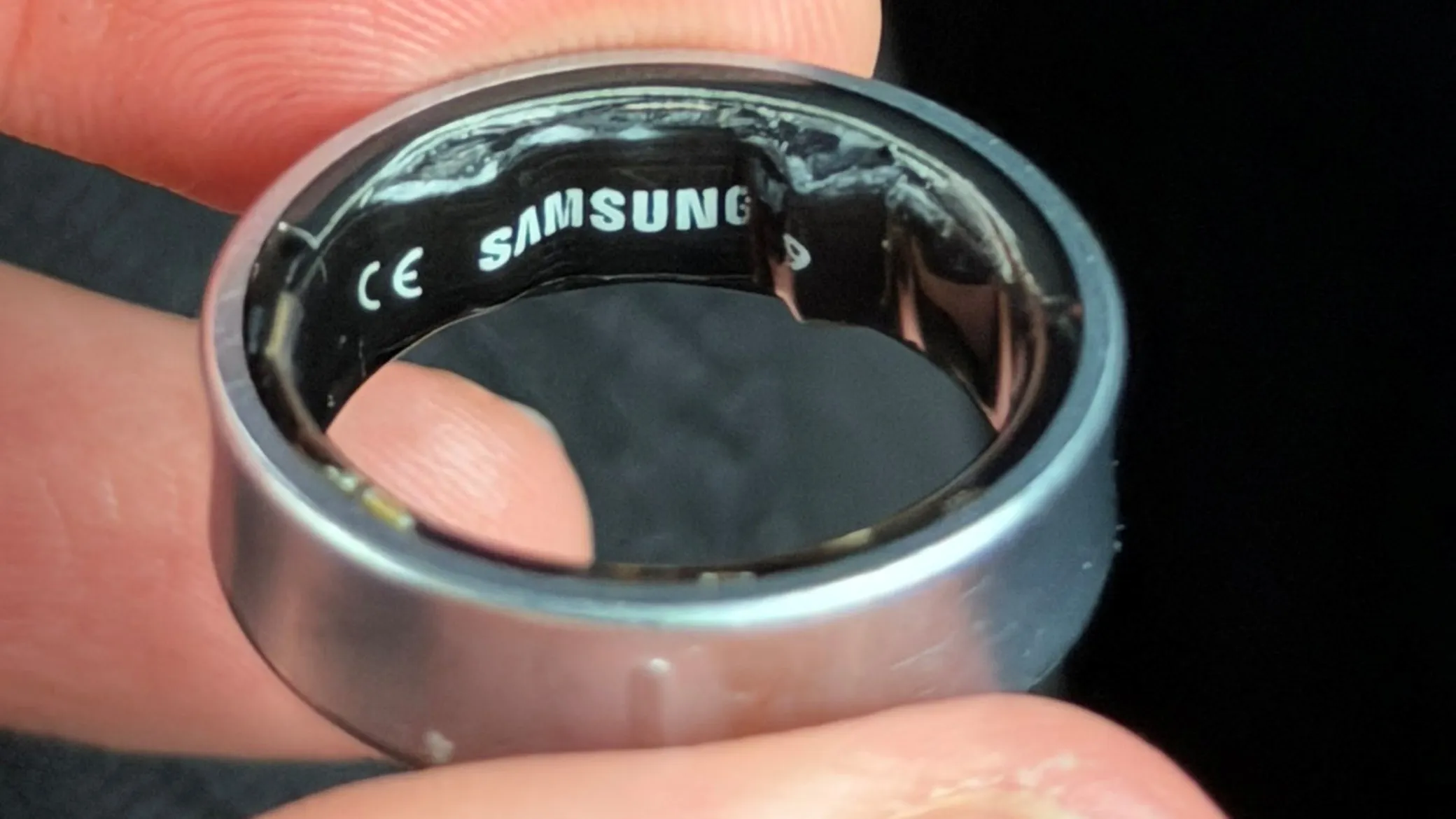 Problemas com bateria Galaxy Ring | iOutlet 17 Problemas com bateria Galaxy Ring: utilizador vai ao hospital