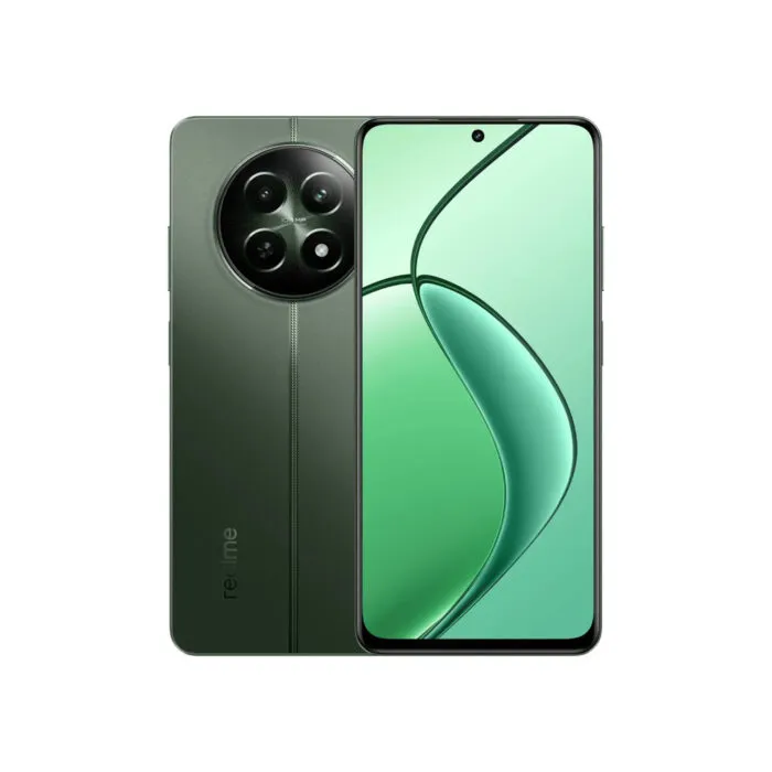 Realme 12 5G 256GB Verde recondicionado Grade AB