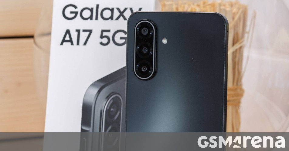 Samsung Galaxy A17 5G: precio accesible 2 Samsung Galaxy A17 5G chega a mais países da UE
