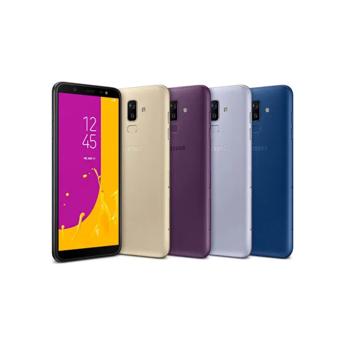Samsung Galaxy J8 32GB J810F DS Dourado recondicionado Grade AB
