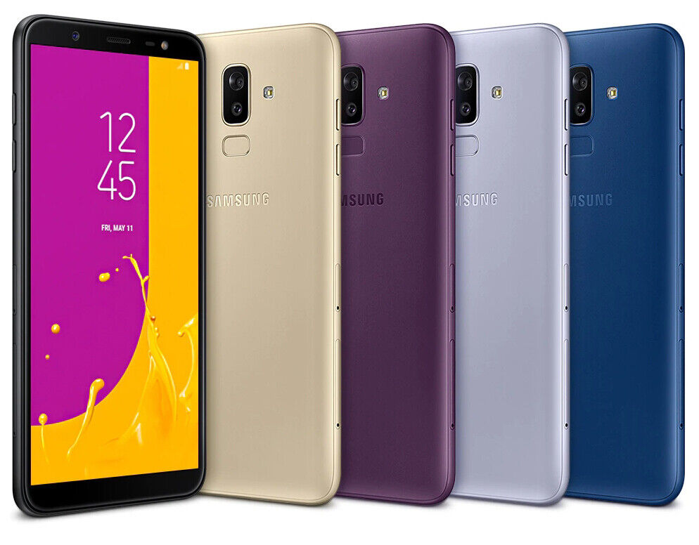 Samsung Galaxy J8 32GB J810F DS / Doré / Grade AB