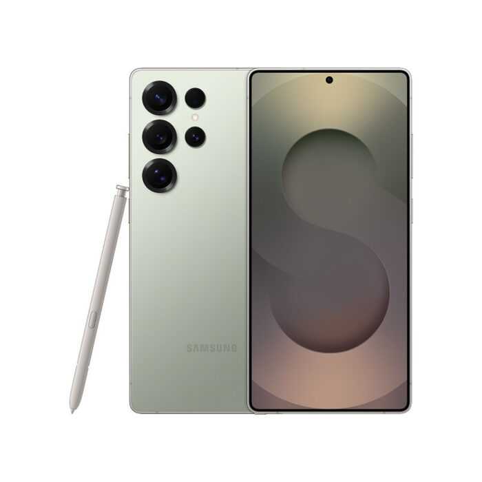 Samsung Galaxy S25 Ultra 5G 512GB S938B Verde recondicionado Grau B
