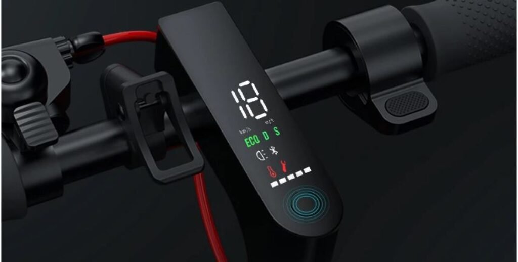 iScooter i9: a scooter elétrico acessível que impressiona