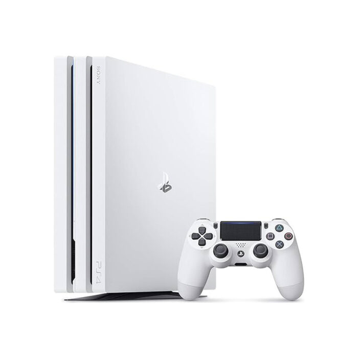 Sony PlayStation 4 Pro 1TB Branco Recondicionado Grau A