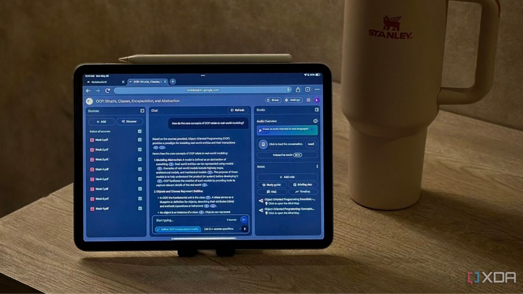 Limitações do NotebookLM | iOutlet 2 Como superar as limitações do NotebookLM de forma eficaz