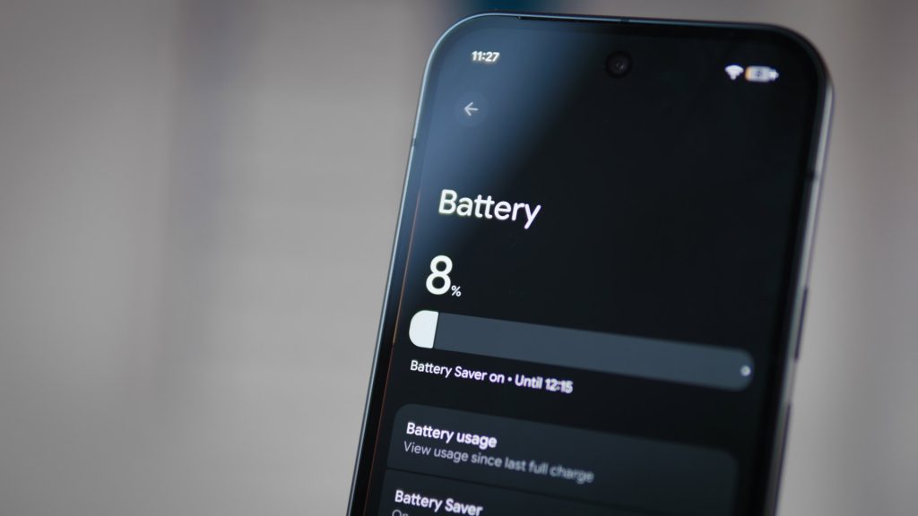 vida útil da bateria Pixel 10 | iOutlet 2 Vida útil da bateria do Pixel 10 fica aquém das expectativas