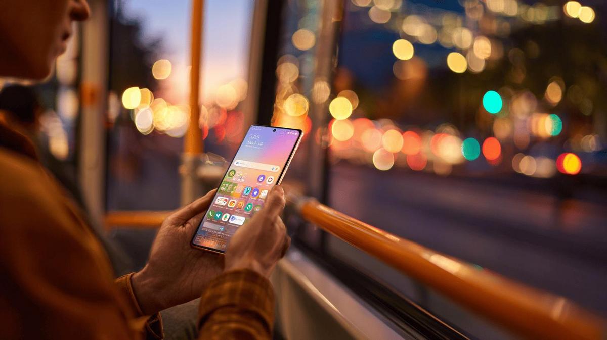 A 70 samsung é bom para o uso diário em 2025? 8