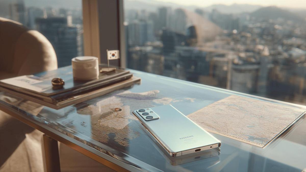 A samsung é coreana ou chinesa veja qual é o país de origem 4