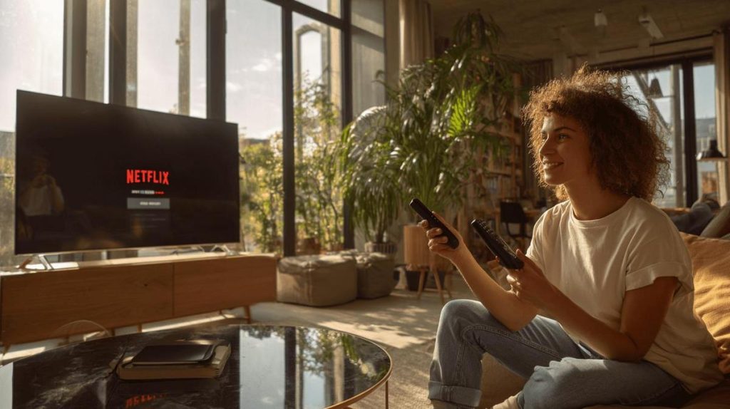 Como baixar Netflix na TV Samsung é fácil de fazer? 2 Como baixar Netflix na TV Samsung é fácil de fazer?