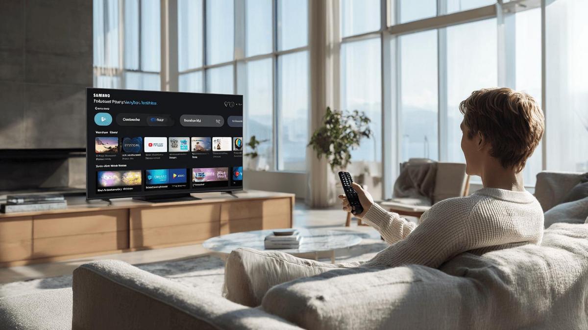 Como baixar play store para samsung TV de forma simples? 1