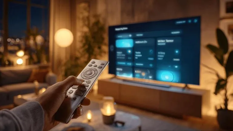 Comment programmer une minuterie sur une TV Samsung pour qu'elle s'éteigne toute seule ?