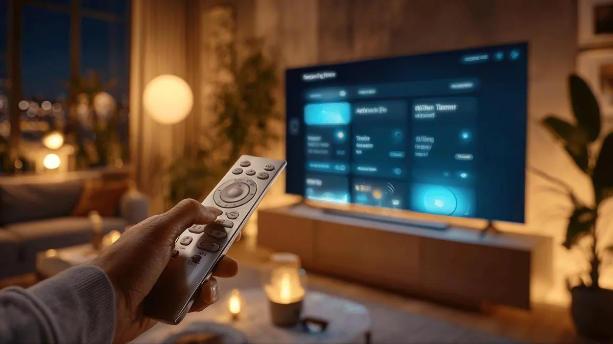 Come colocar timer na TV Samsung para spegnere sozinha? 3