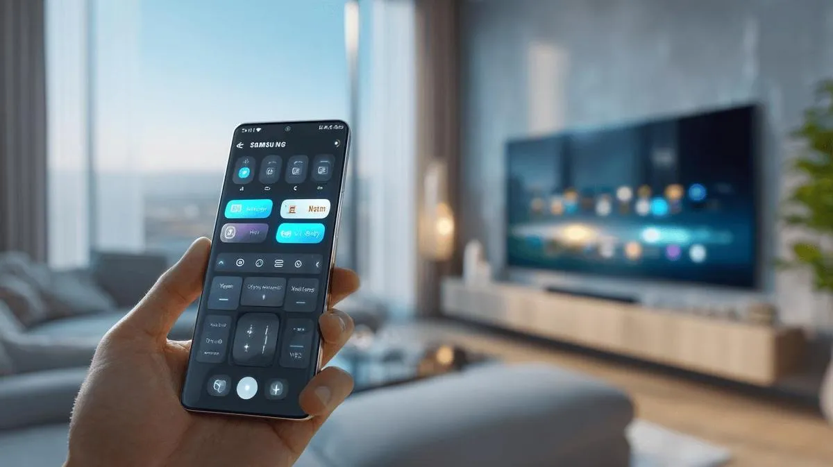 Come configurare controle remoto Samsung no celular e funziona? 1