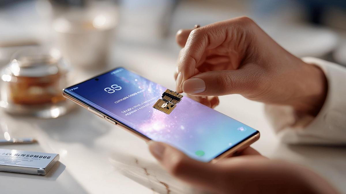 Como copiar contatos do telefone para o cartão SIM Samsung? 17 Como copiar contatos do telefone para o cartão SIM Samsung? 17