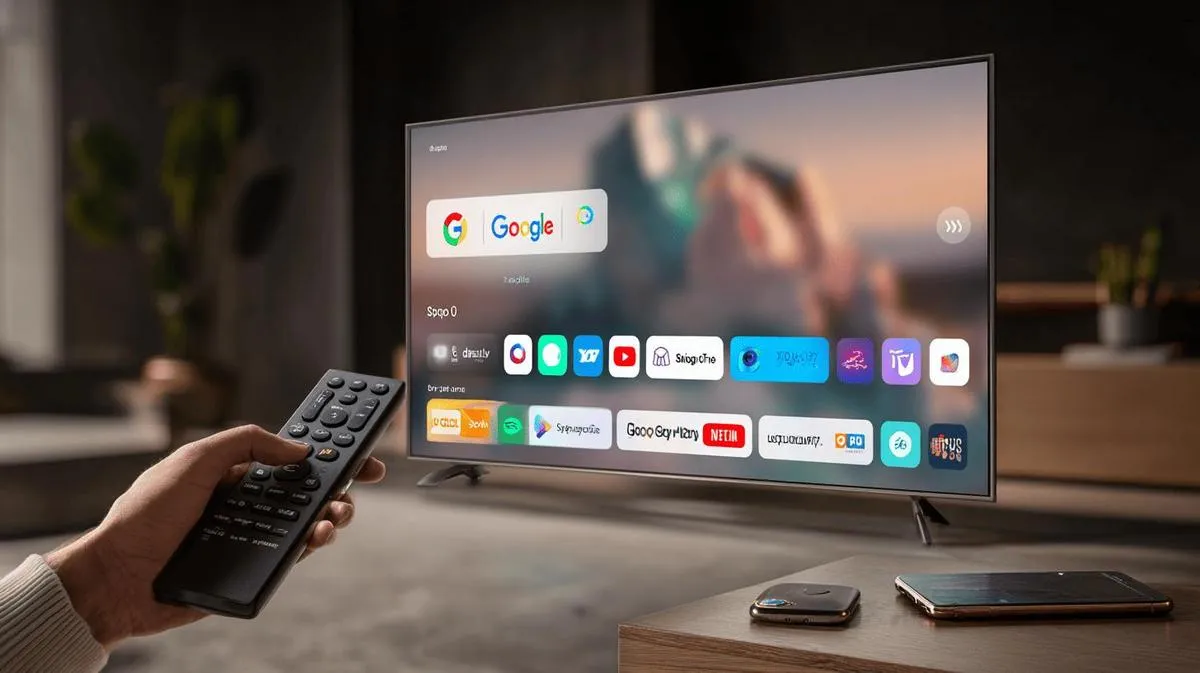 Come installare play store na smart tv samsung è possibile? 6