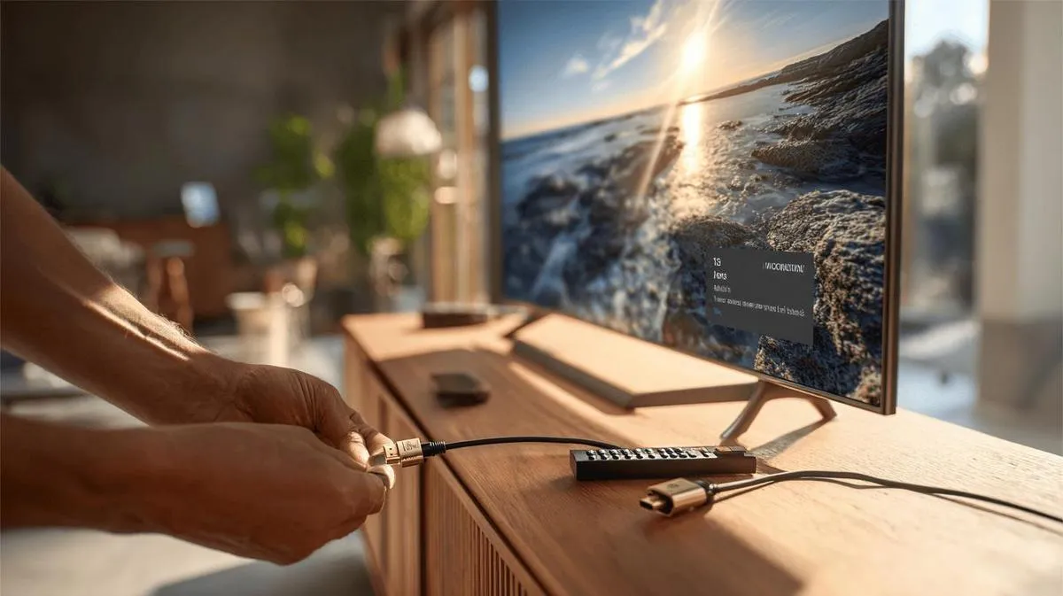 Como ligar hdmi na tv samsung e quais os passos corretos? 11