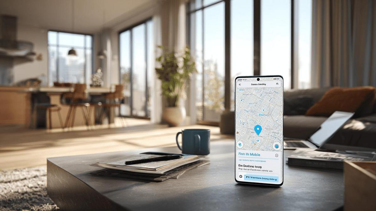 Como localizar telemovel samsung​ perdido de forma simples? 6