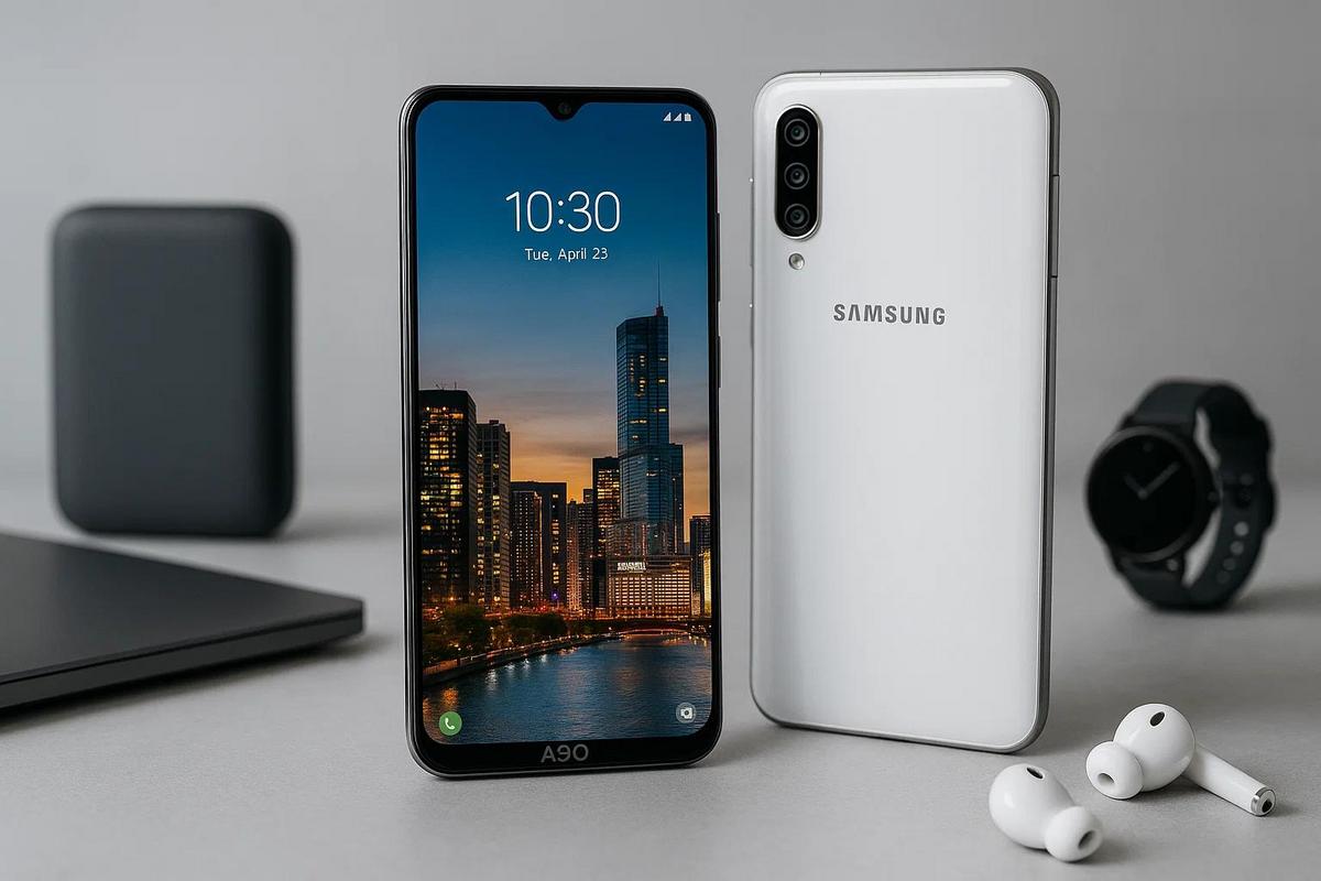 A90 Samsung preço: Vale a pena comprar agora? 17