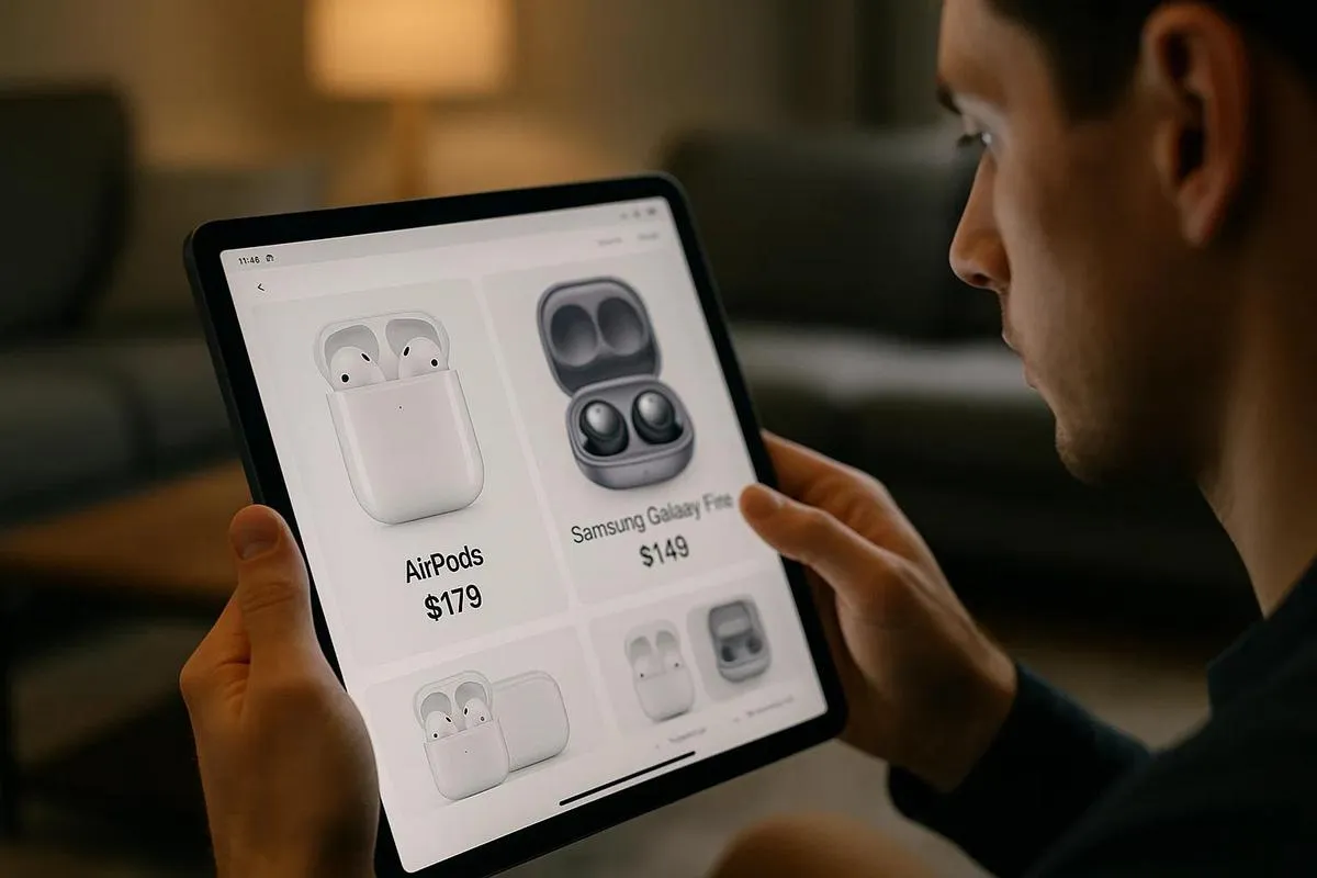 AirPods Samsung preço: Vale a pena comprar online? 2