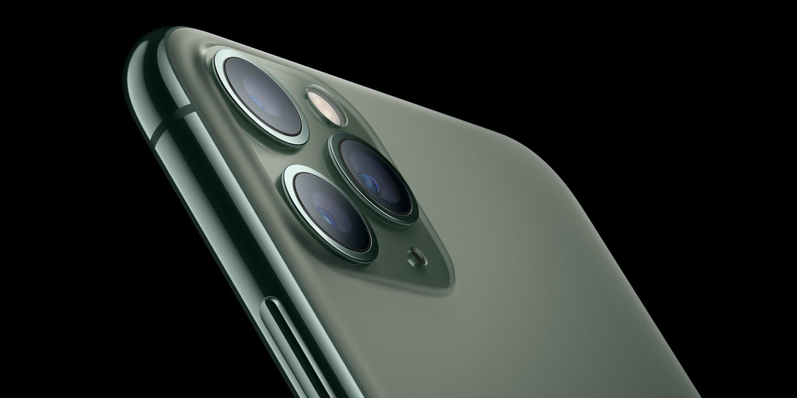 Apple adiciona iPhone 11 Pro Max e Apple Watch vintage