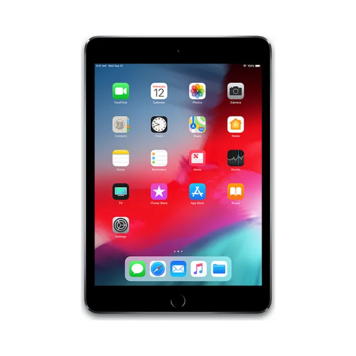 Apple iPad 3 32GB Wi-Fi + celular Preto Recondicionado Grau A