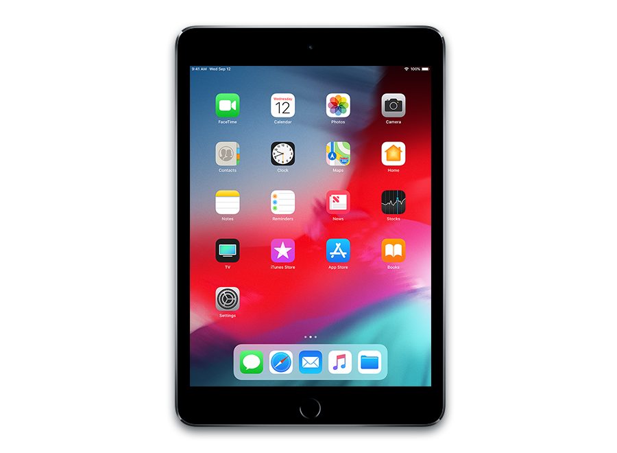 Apple iPad 3 32GB Wi-Fi + celular - Preto - Grade A - ENTREGA IMEDIATA