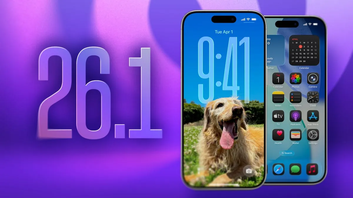 iOS 26.1 beta recursos segurança | iOutlet 23 Apple lança iOS 26.1 beta com novos recursos de segurança