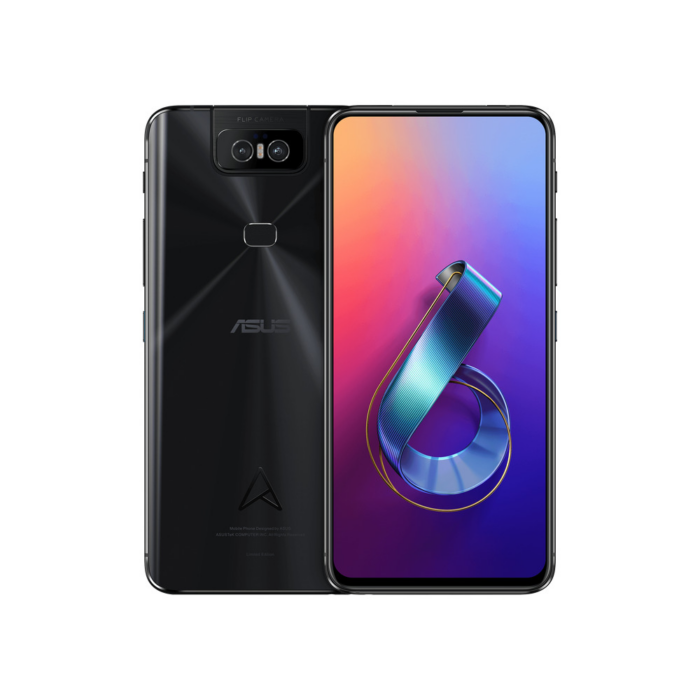 Asus Zenfone 6 ZS630KL Edition 30 512GB DS Preto recondicionado Grade BC