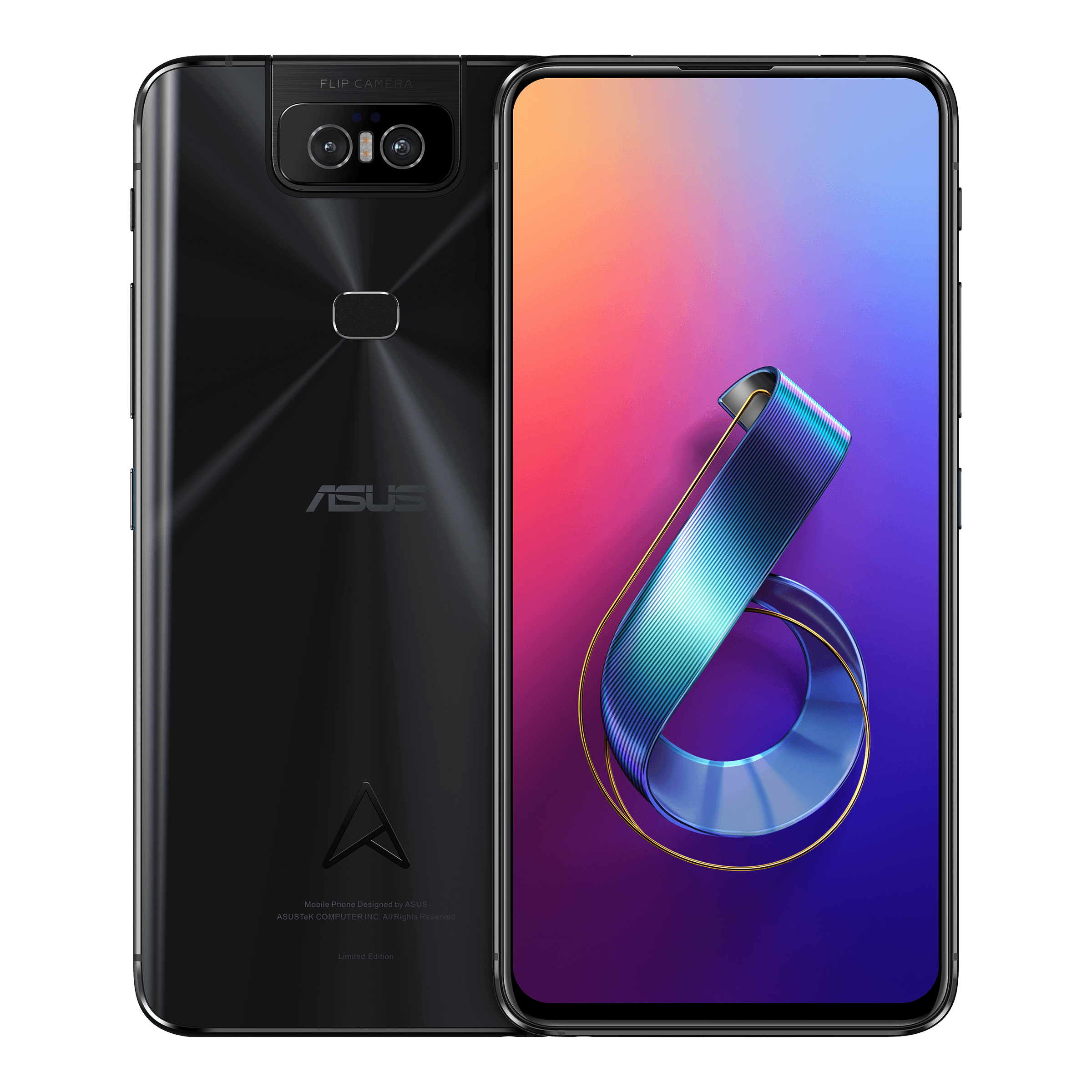 Asus Zenfone 5z ZS620KL 64GB / Argenté / Grade BC