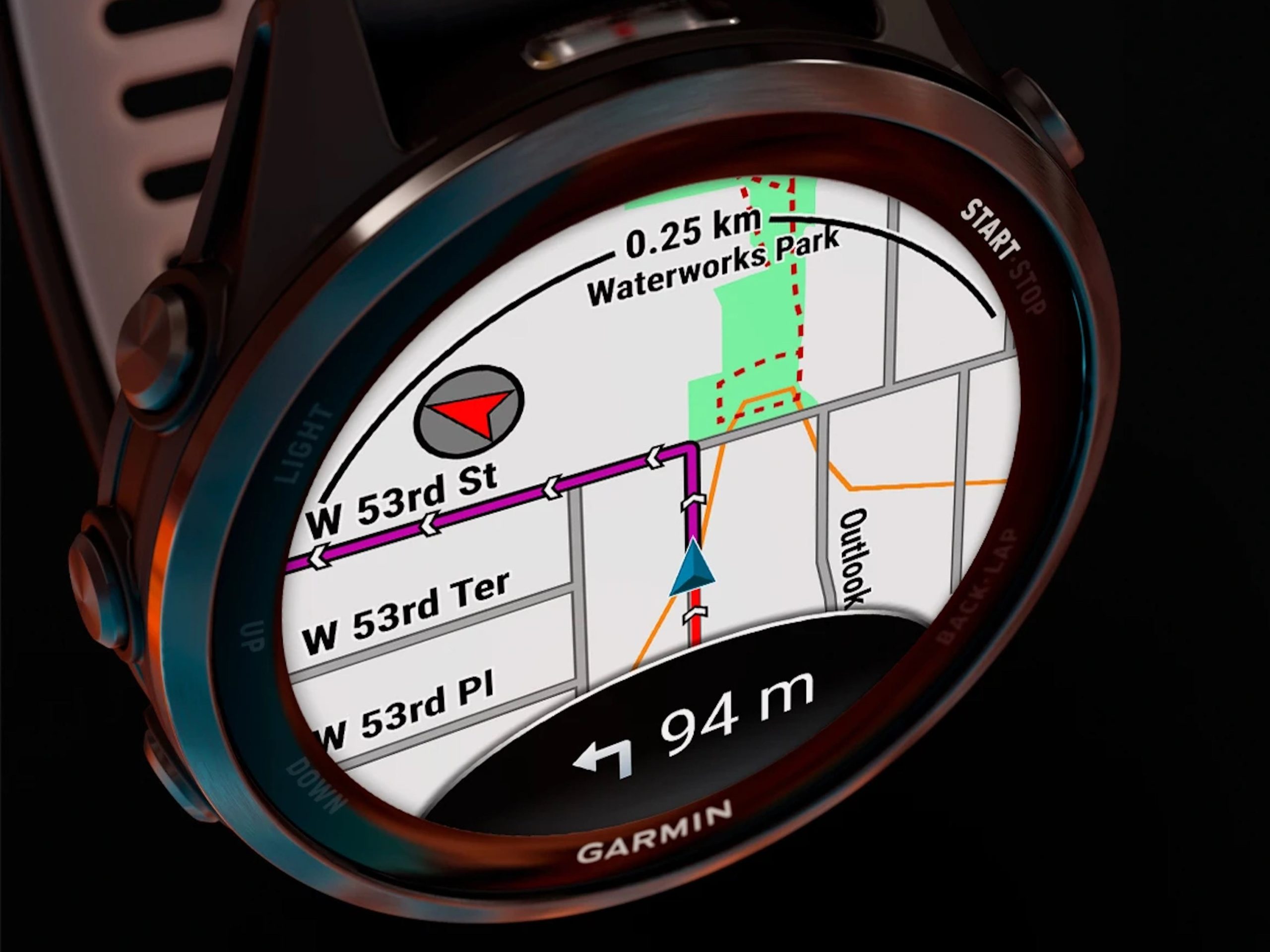 Atualização smartwatch Garmin: melhorias no Forerunner 970 e 570