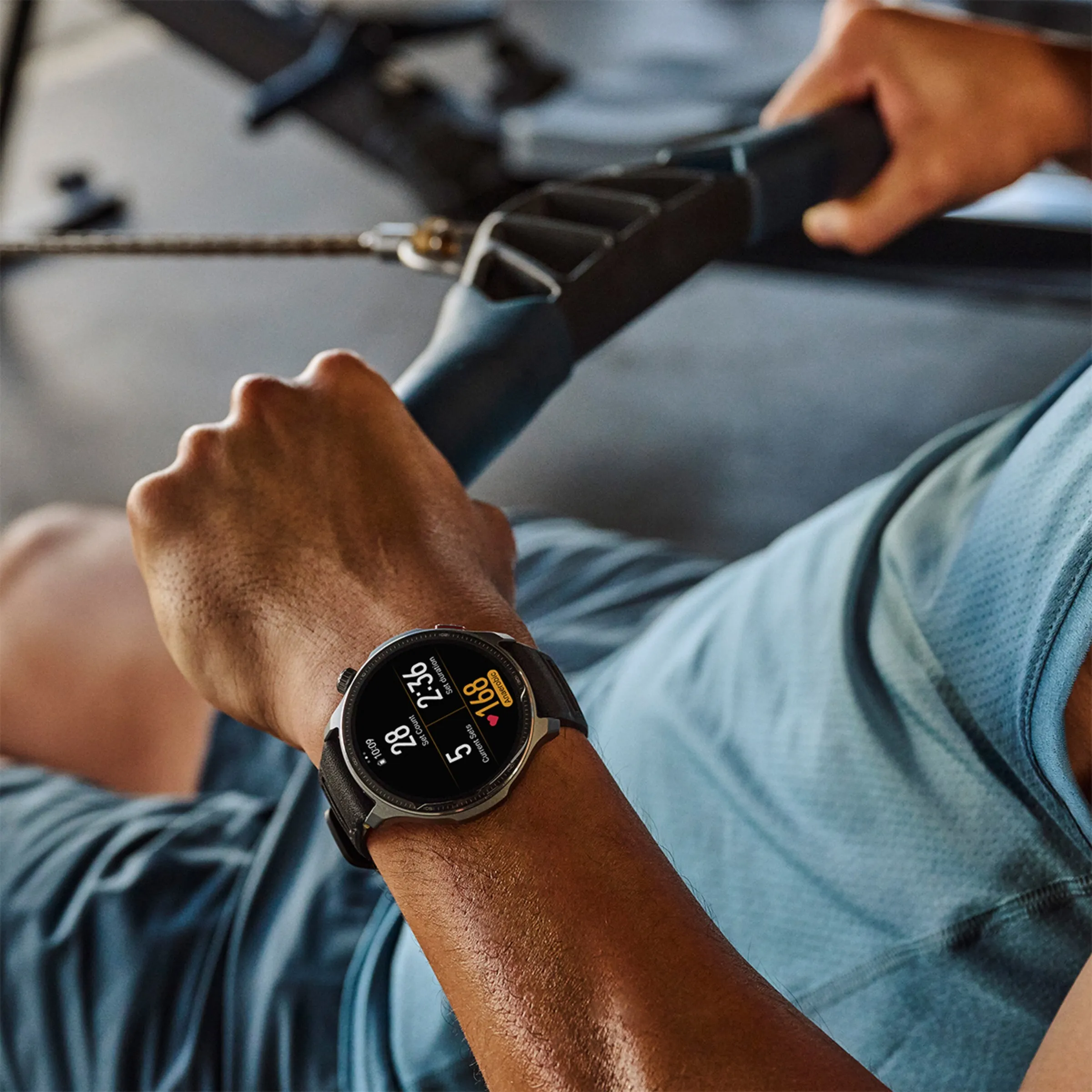 Scopri o nuovo smartwatch Amazfit Balance 2 XT in Spagna