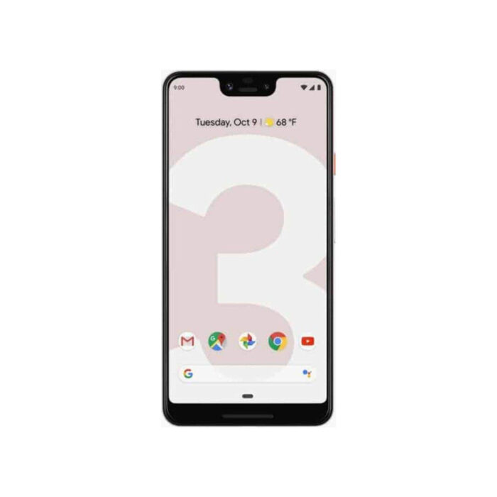 Google Pixel 3 XL 64GB — Branco — Grau BC