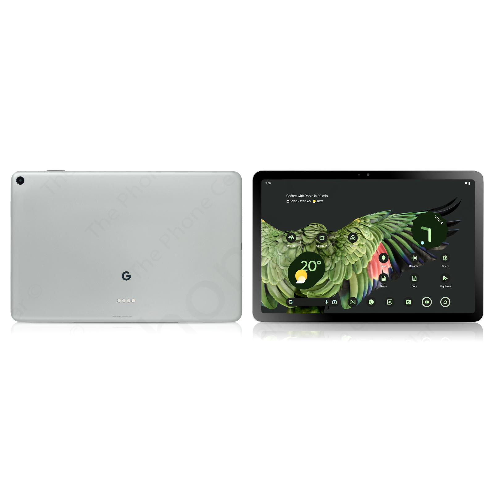 Google Pixel Tablet 256GB WiFi / Blanc