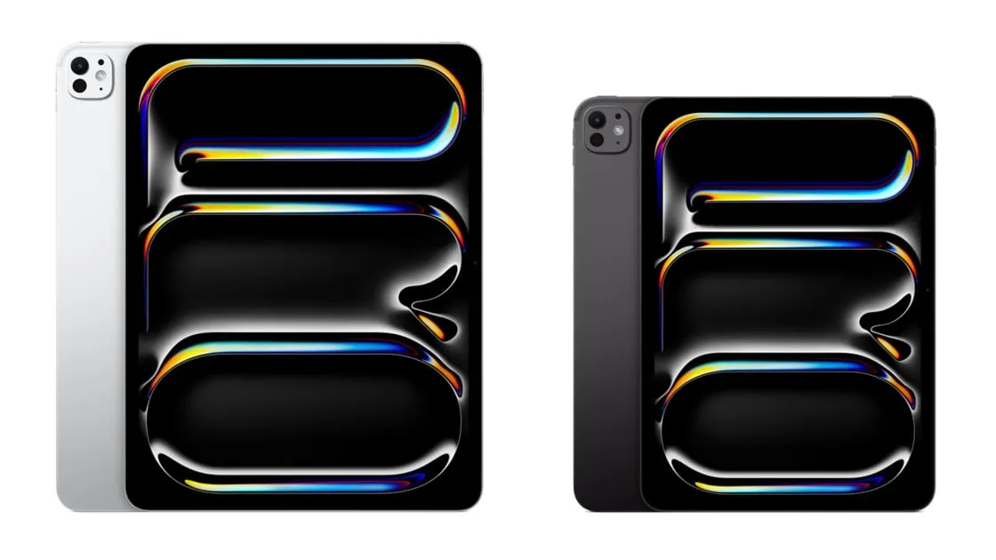 iPad Pro M5: Scopri as Novità em Confronto con M4