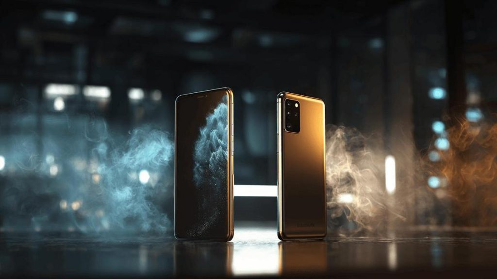 iphone 11 pro max vs samsung galaxy s20 qual escolher? 2 iphone 11 pro max vs samsung galaxy s20 qual escolher?