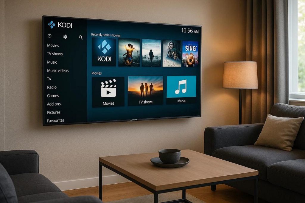 Kodi na Smart TV Samsung: Como instalar facilmente? 2 Kodi na Smart TV Samsung: Como instalar facilmente?