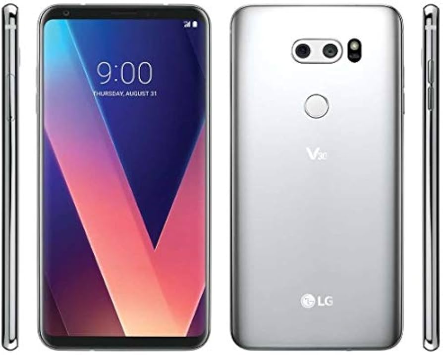 LG V30 64GB DS / Bleu / Grade BC