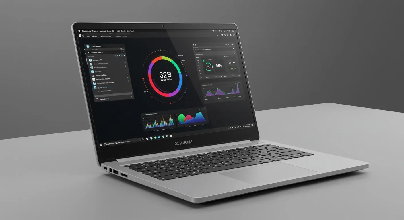 Laptops com 32GB de RAM | iOutlet 5 Descubra os melhores laptops com 32GB de RAM para 2024