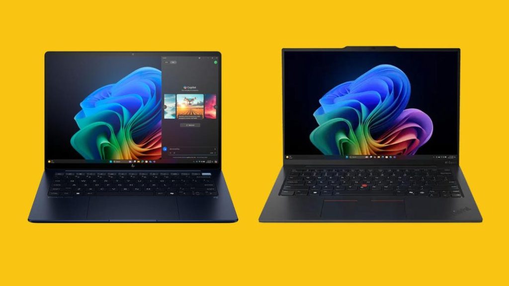 Melhores laptops Windows 2025 | iOutlet 2 Os melhores laptops Windows 2025: descubra o HP EliteBook G1i