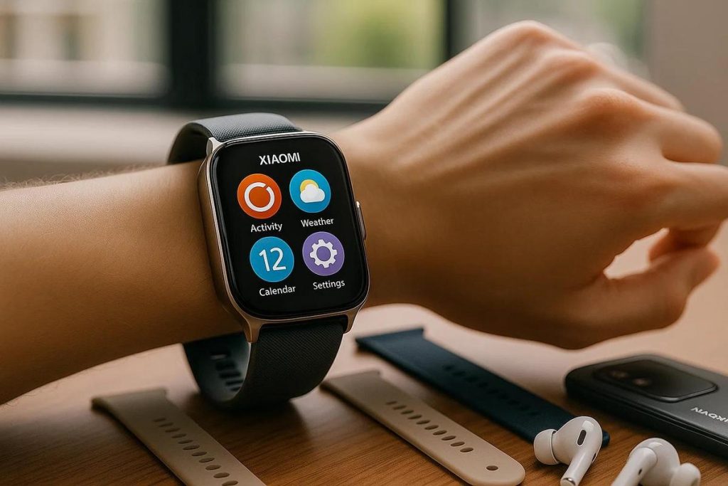 Melhor smartwatch Xiaomi em 2025 qual escolher para você 2 Melhor smartwatch Xiaomi em 2025 qual escolher para você